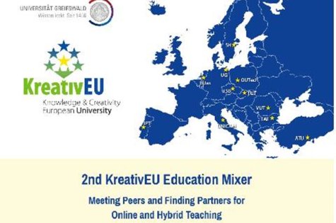 Вторият KreativEU Education Mixer кани преподаватели за обмен на опит и създаване на партньорства